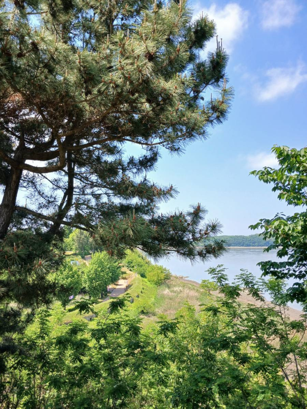 덕진진에서 바라본 풍경