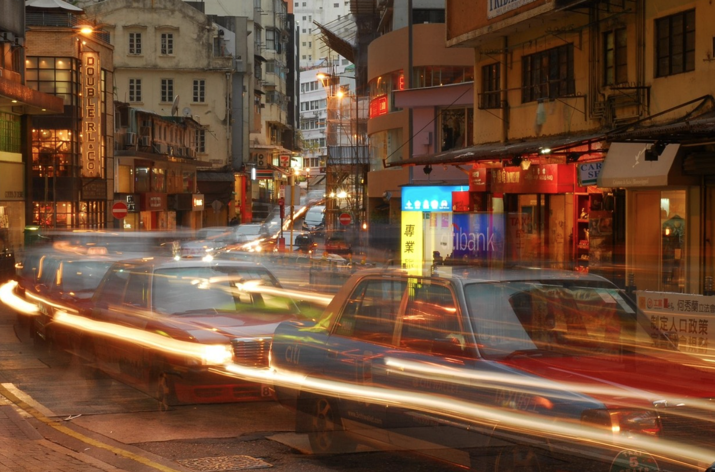 일본 저녁의 사진