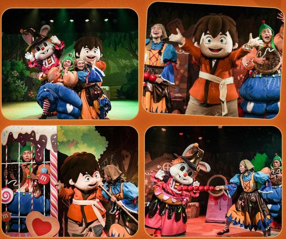 떠나요 동화의 숲 시즌4