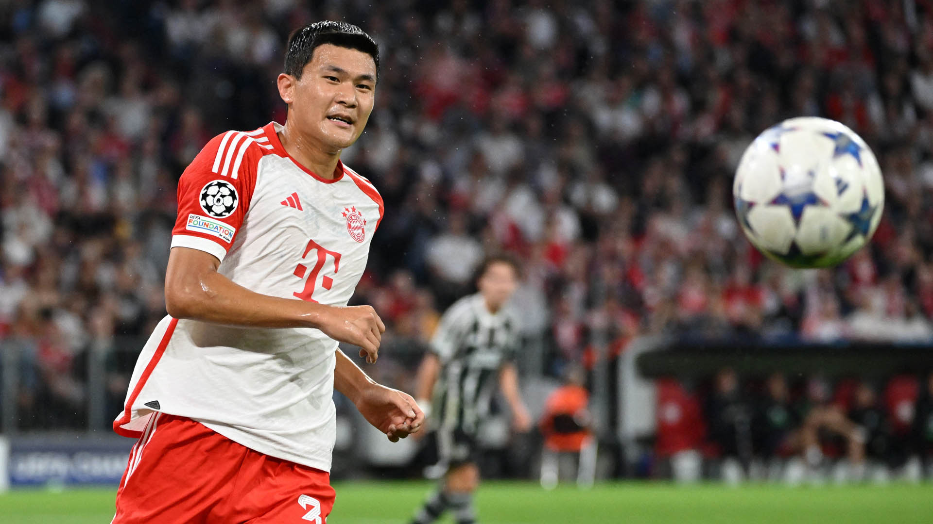 김민재 뮌헨 잔류공식 선언