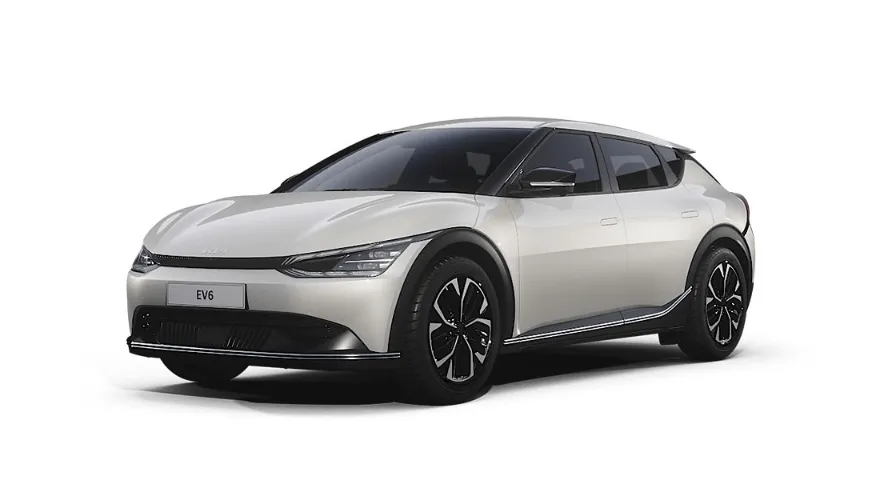 EV6 중고차 가격