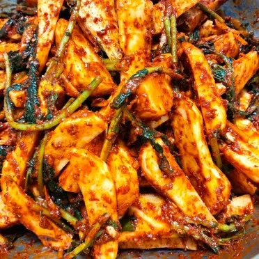 알타리김치 맛있게 담는법에 대한 김치비법_12