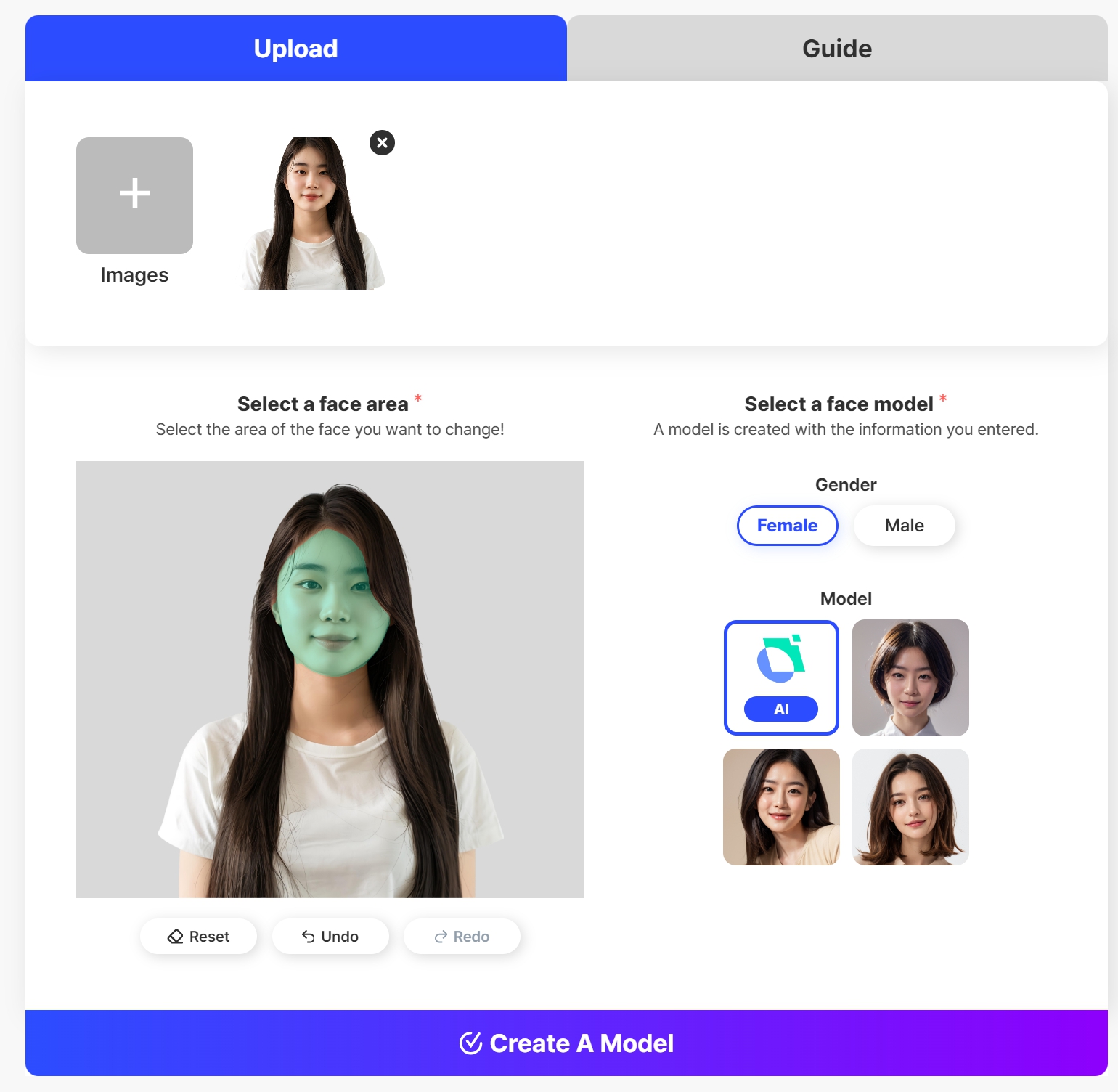 成功事例：AIヘアモデルを活用したサロンマーケティング
