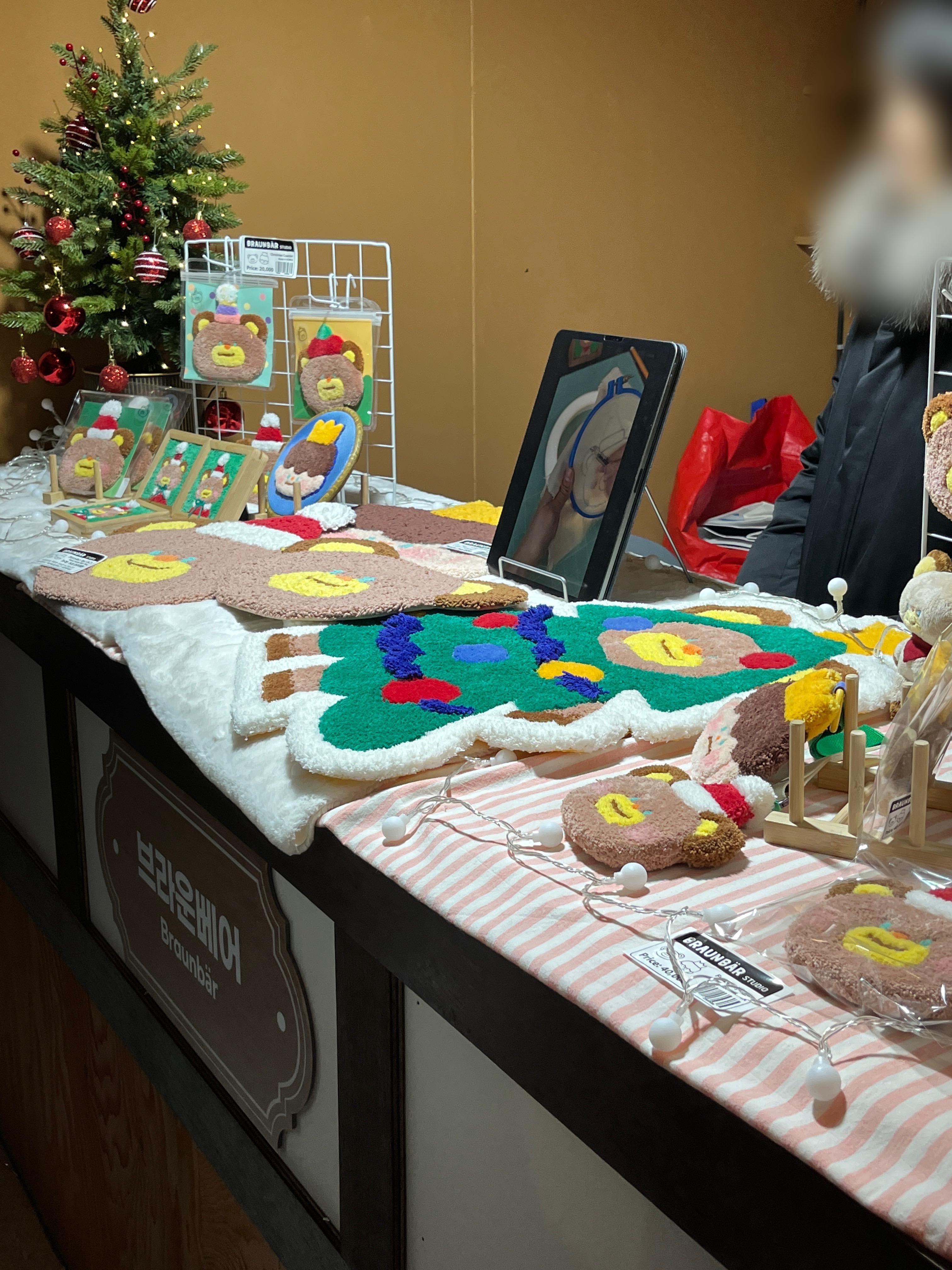 광화문 크리스마스마켓