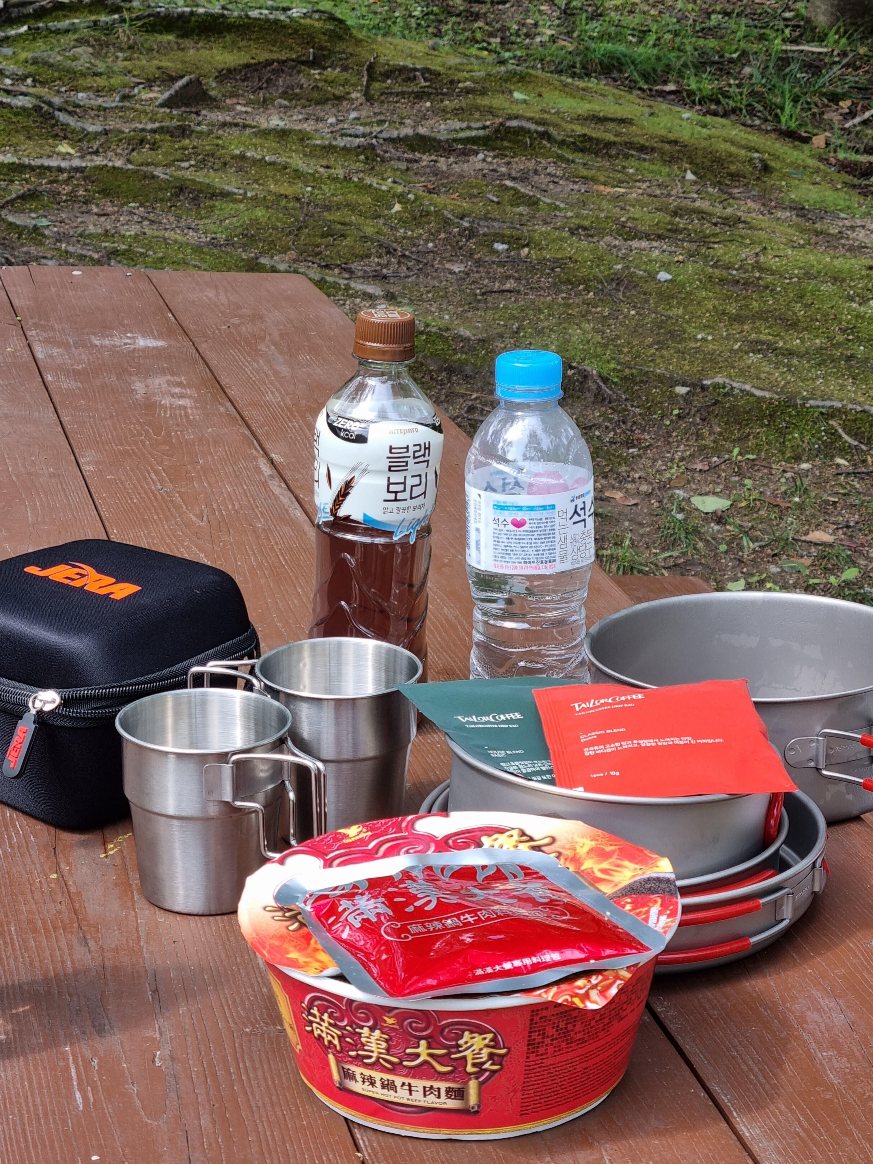 대관령_자연휴양림_야영장_데크