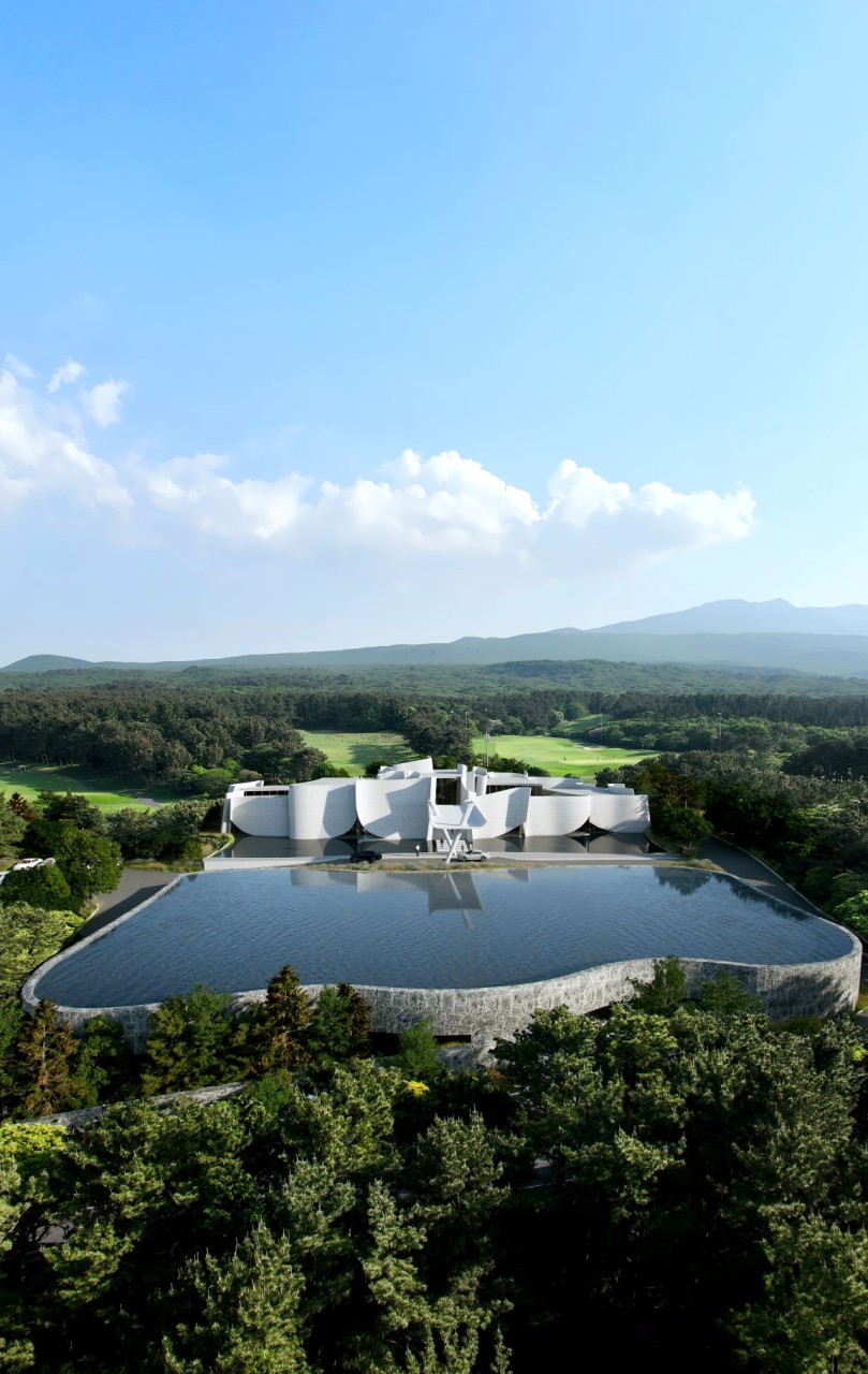 제주도 더시에나cc( 제주cc) 골프장 소개