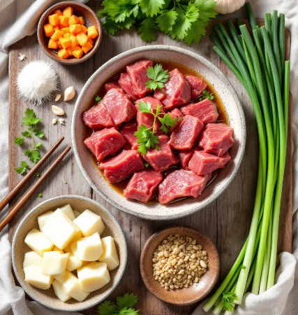 소고기 무국의 비법 공개: 깊은 맛을 내는 10분 완성 레시피