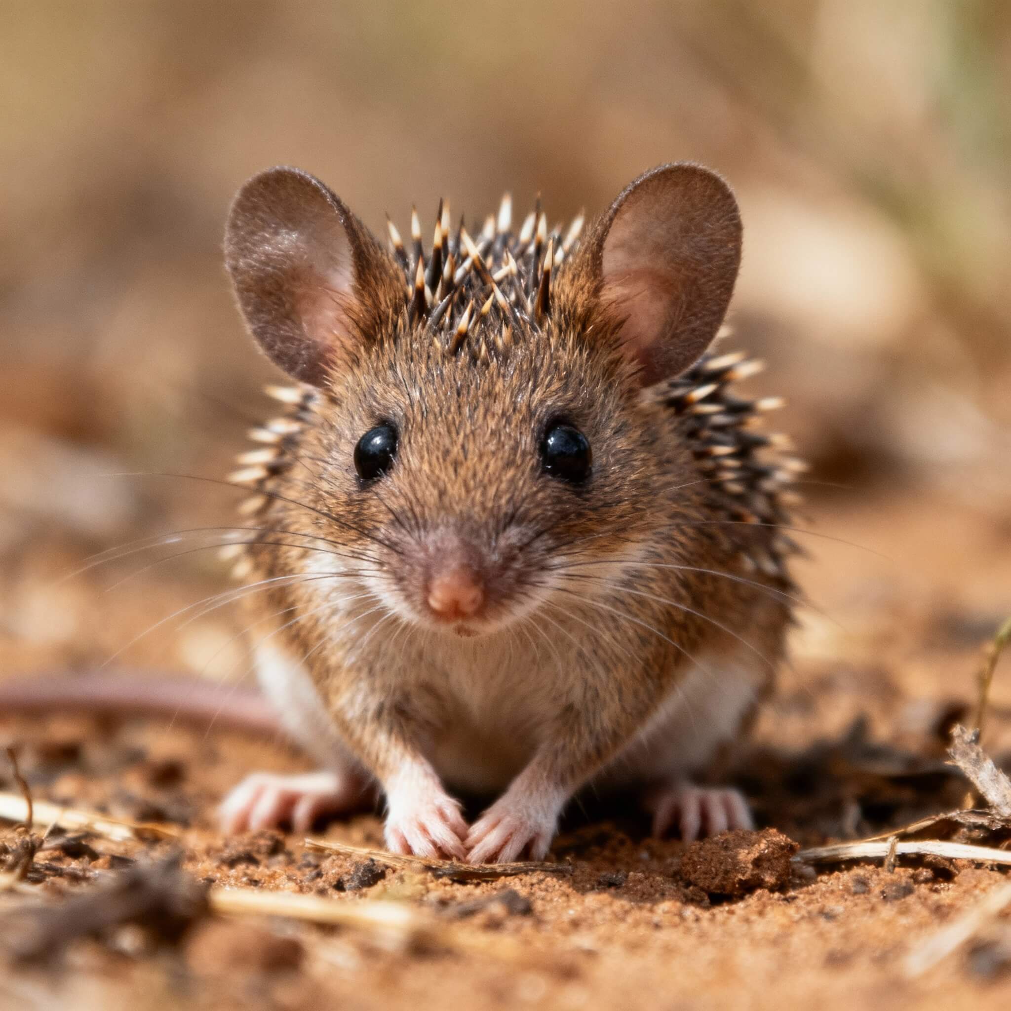 아프리카 도마뱀쥐(African Spiny Mouse) 반려동물 관리법 종합 가이드