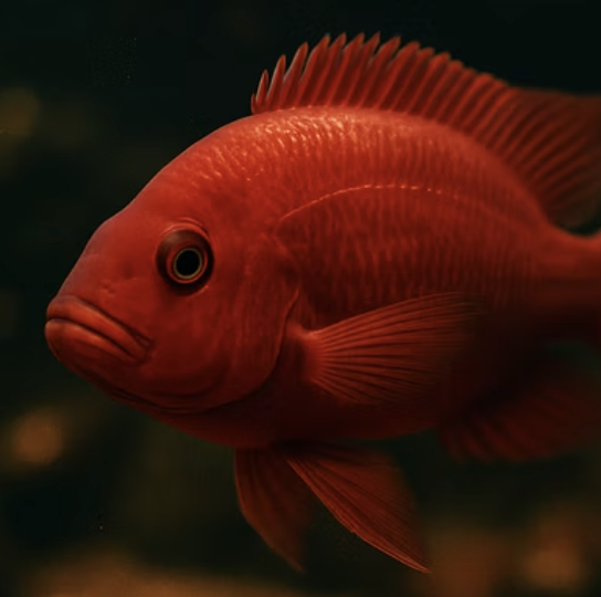 시클리드&amp;#44; 왜 이렇게 다채로운 색을 가질까?