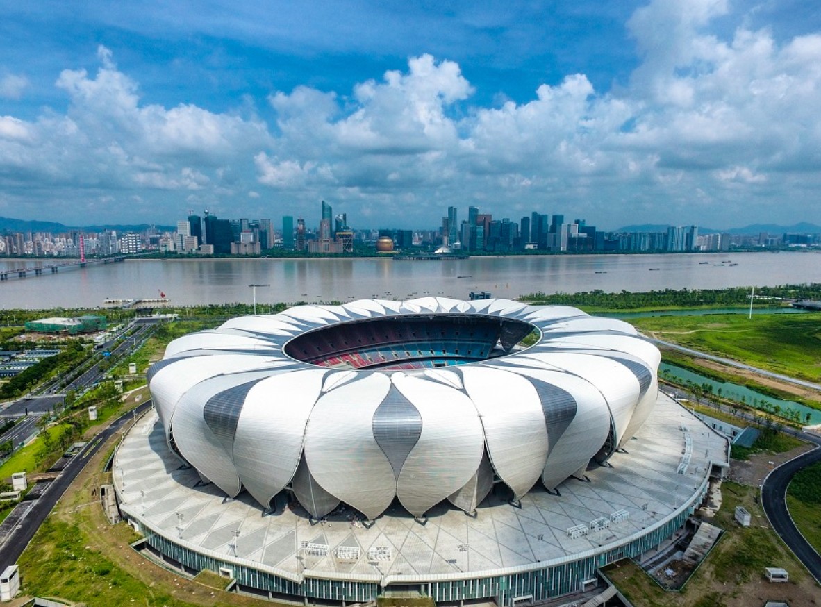 항저우아시안게임 일정 중계