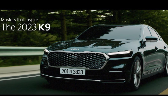 기아 K9 중고차 가격 시세표 및 유지비