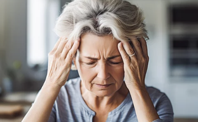 편두통의 증상:두통