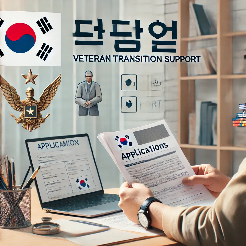 제대군인 전직지원금&amp;#44; 제대군인 전직지원금 신청방법 2