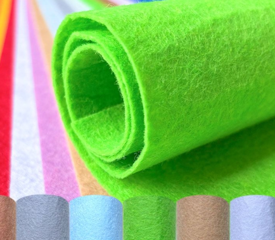 여름 실내놀이-부직포