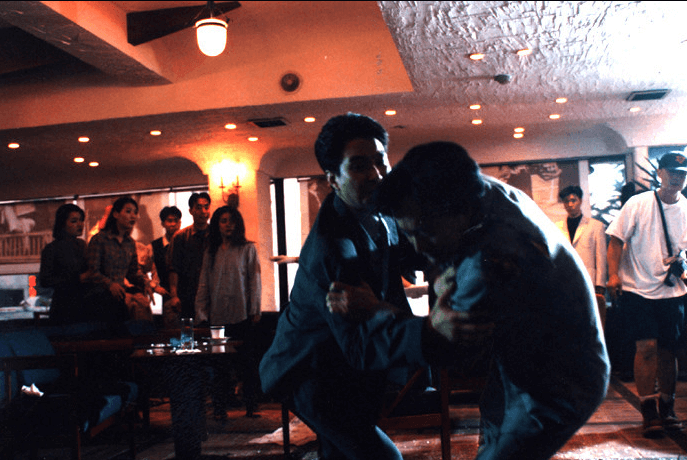 서글프면서도 아름다운 감정