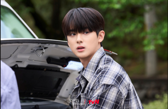 주요 출연진 및 인물관계도