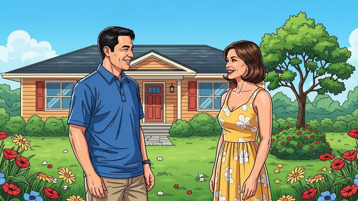 전남 나주 시골집 매매 농가주택 1