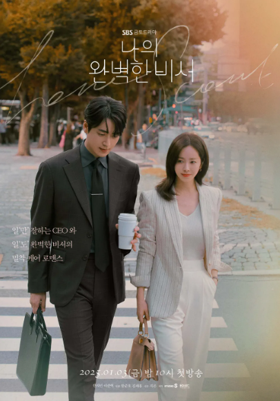 드라마 '나의 완벽한 비서' 관련 이미지