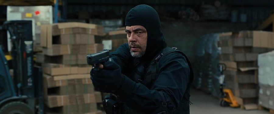 시카리오 영화 리뷰