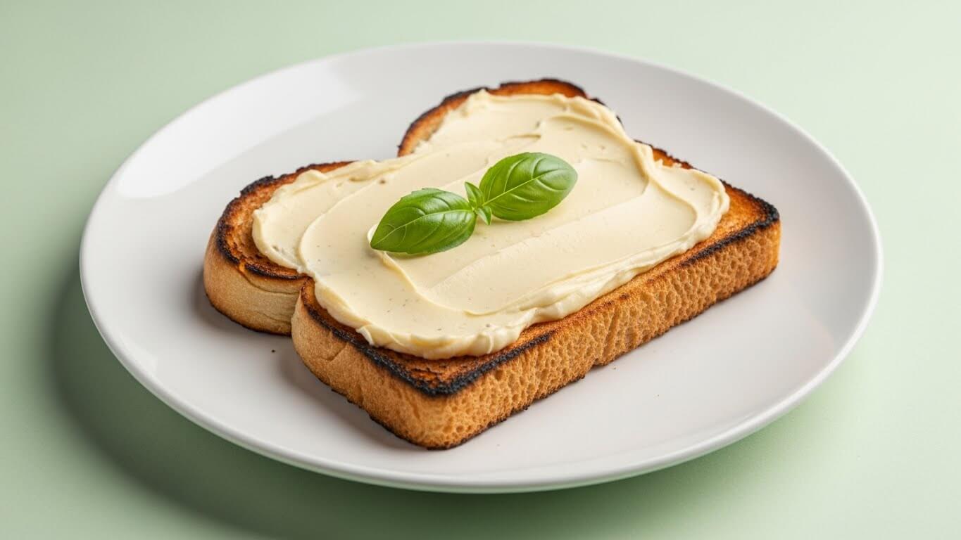 식물성 버터(마가린): 저렴하고 간편한 대체 선택지