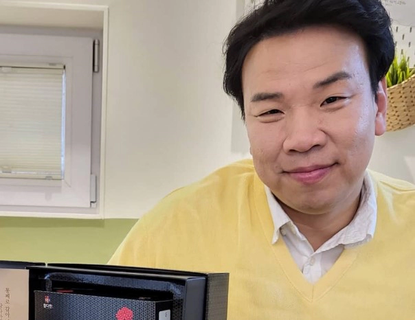 오지헌 이모저모