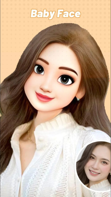 만화 사진 어플, AI 만화 얼굴 변환하기