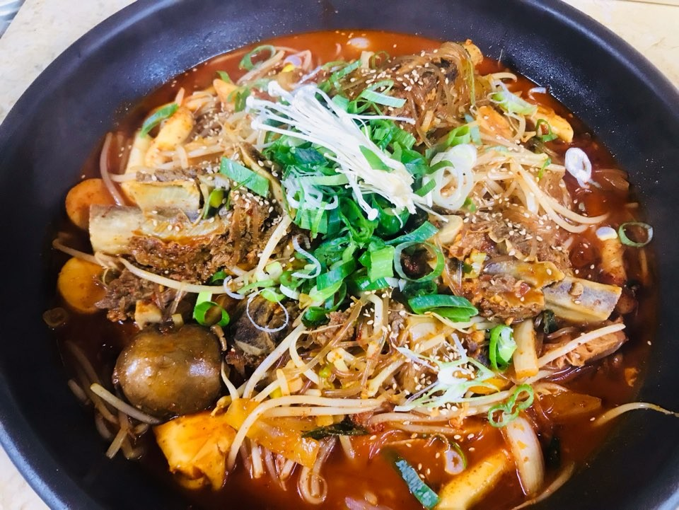 대관령 눈꽃축제 맛집