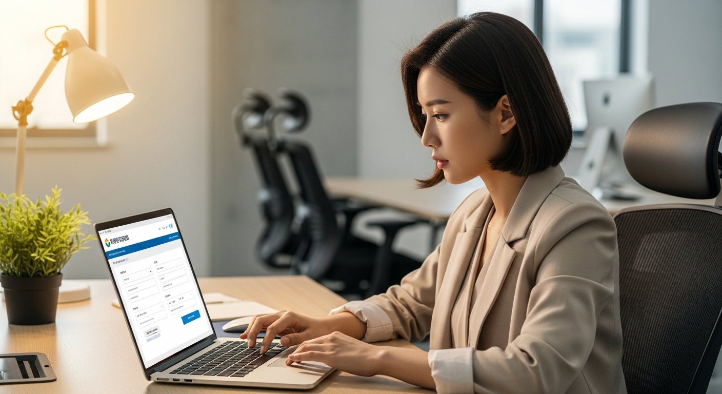 자동이체 및 상환유예 신청 방법