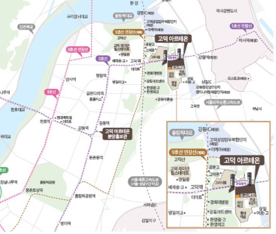 입지지도