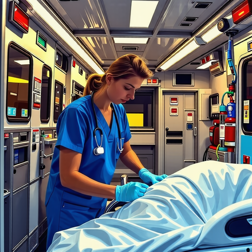 응급전문간호사 경력개발 : 2025 참석 가능한 교육 및 학술대회