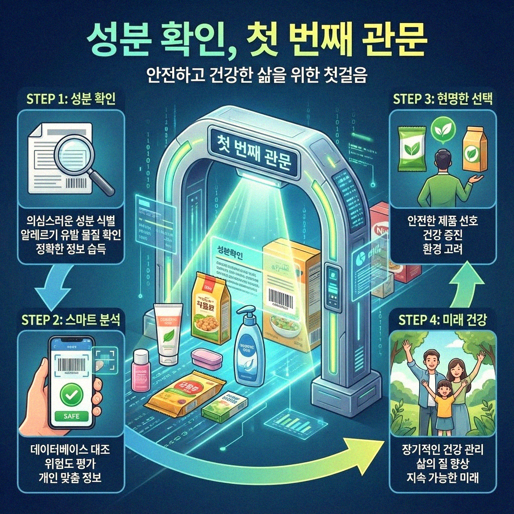 민감한 피부를 위한 저자극 제품 올바르게 고르는 법
