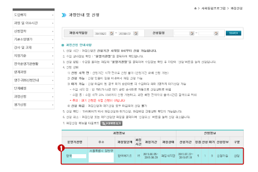사회통합프로그램
