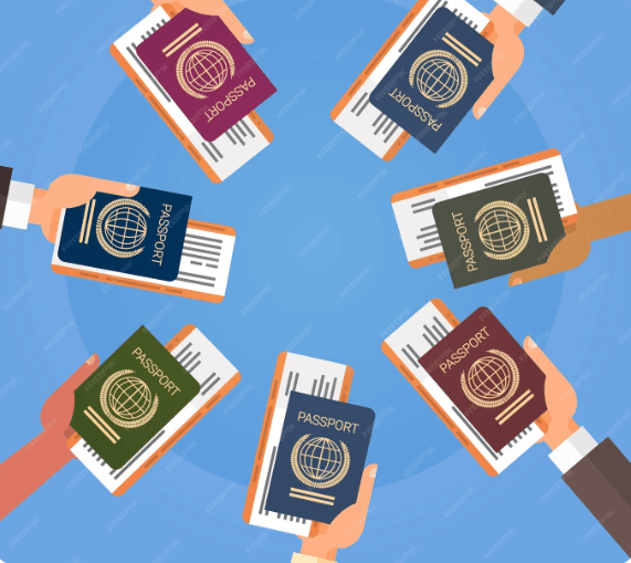 출입국 사실증명서 발급기관 관련 이미지