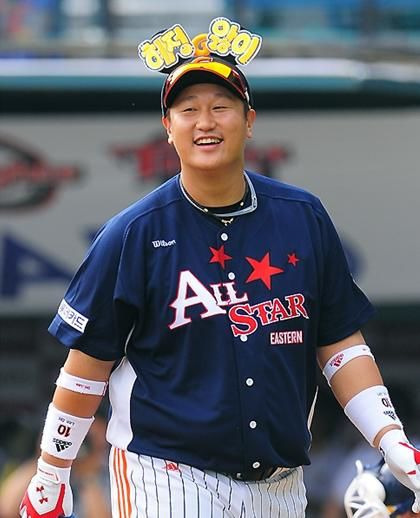 이대호 야구선수 프로필