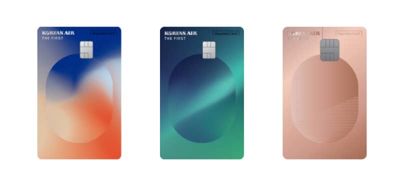 현대카드-대한항공카드-4종-혜택-인천공항-골드-마티나-라운지-이용안내(030/070/150/the First)