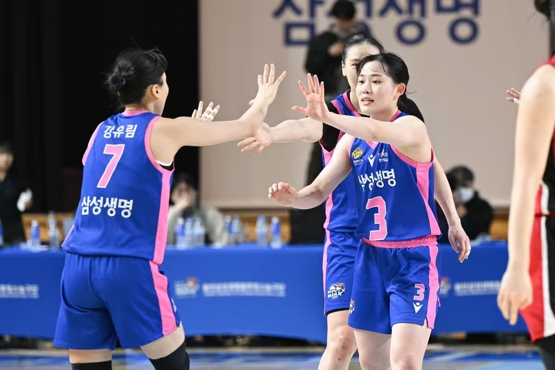 여자농구 삼성생명 승부는 5차전으로