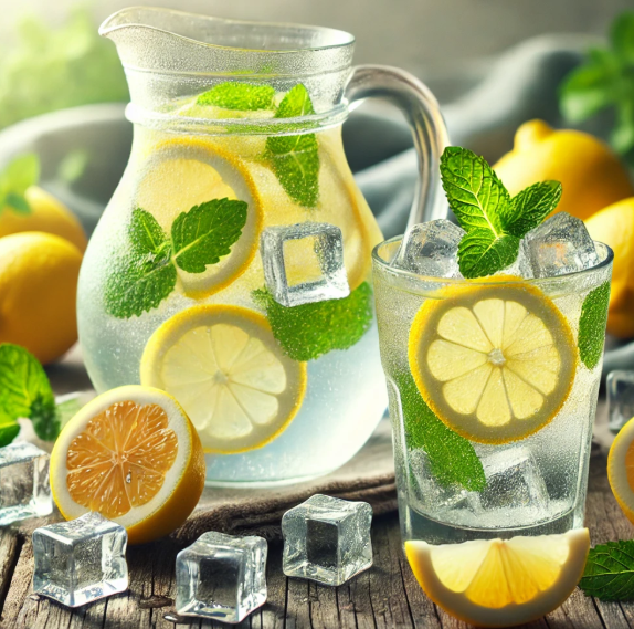 레몬 워터 효능