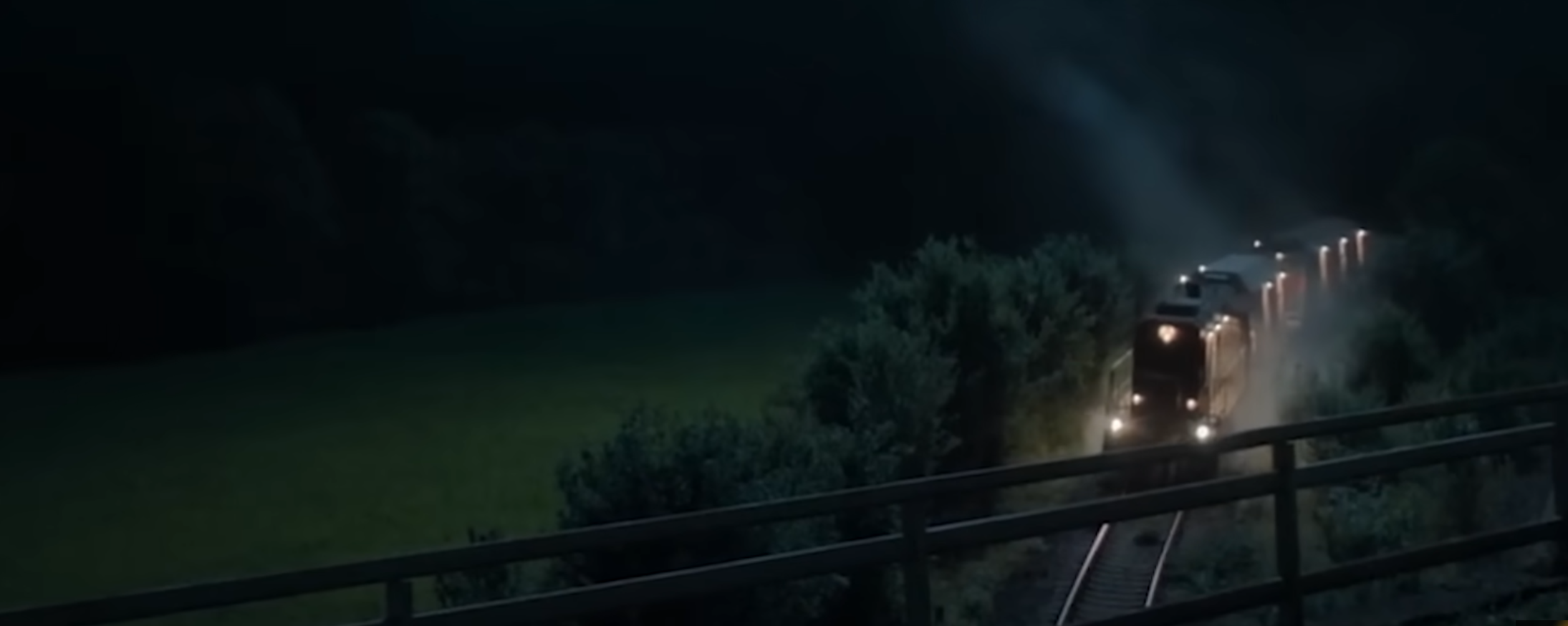 영화 포스트 아포칼립스 한장면