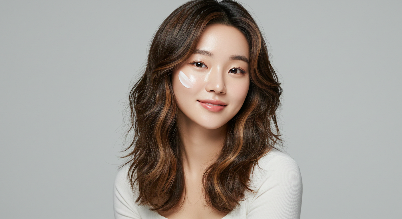 k뷰티사진