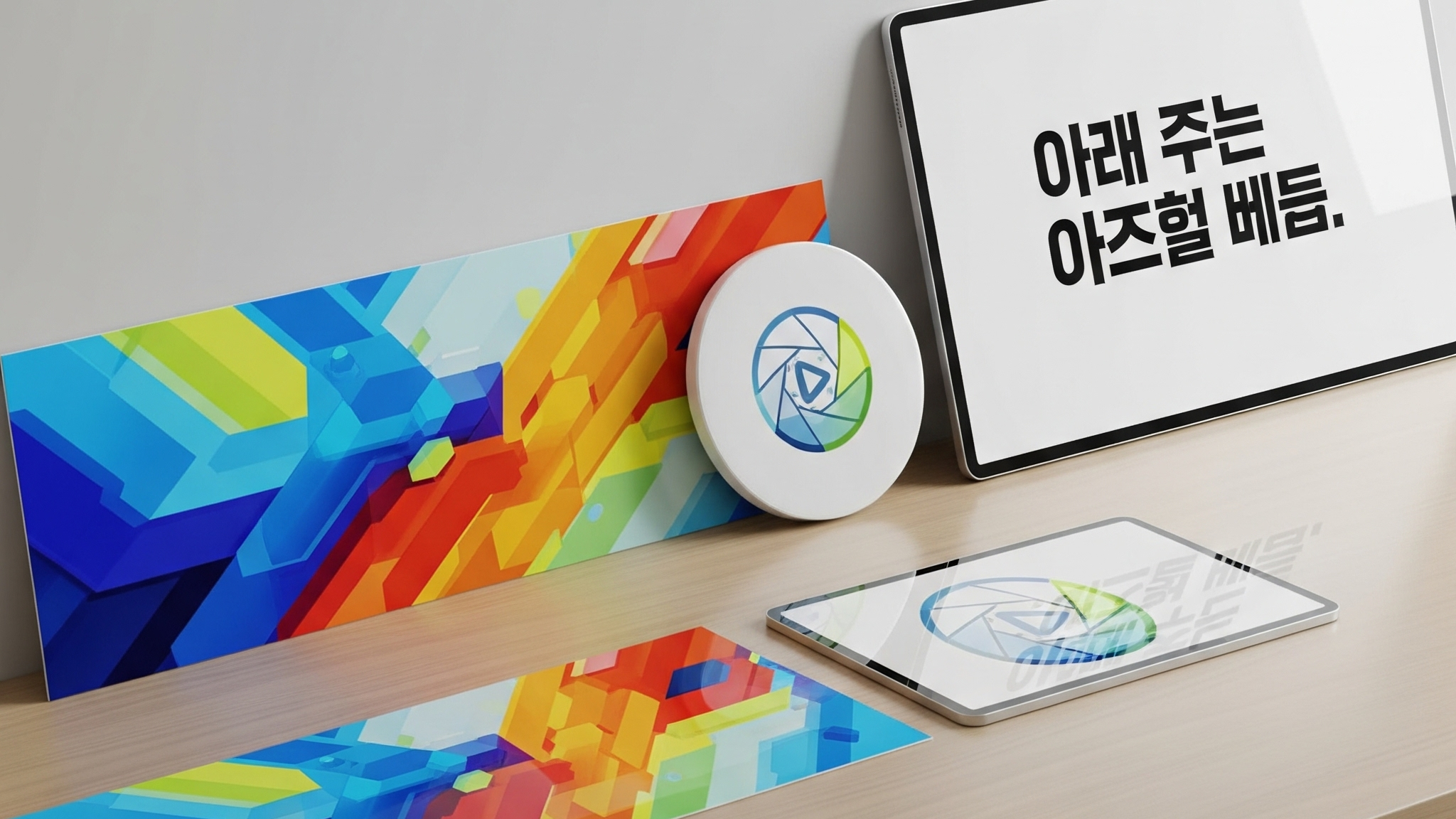 시청자의 뇌리에 강렬하게 박히는 유튜브 채널 아이덴티티: 로고, 배너, 슬로건 기획의 모든 것 관련 이미지