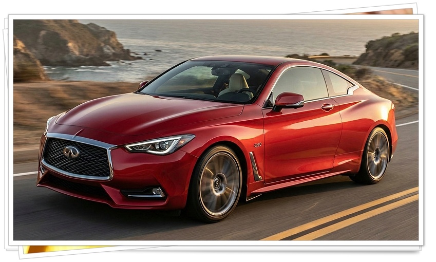 인피니티 Q60 퍼포먼스 쿠페