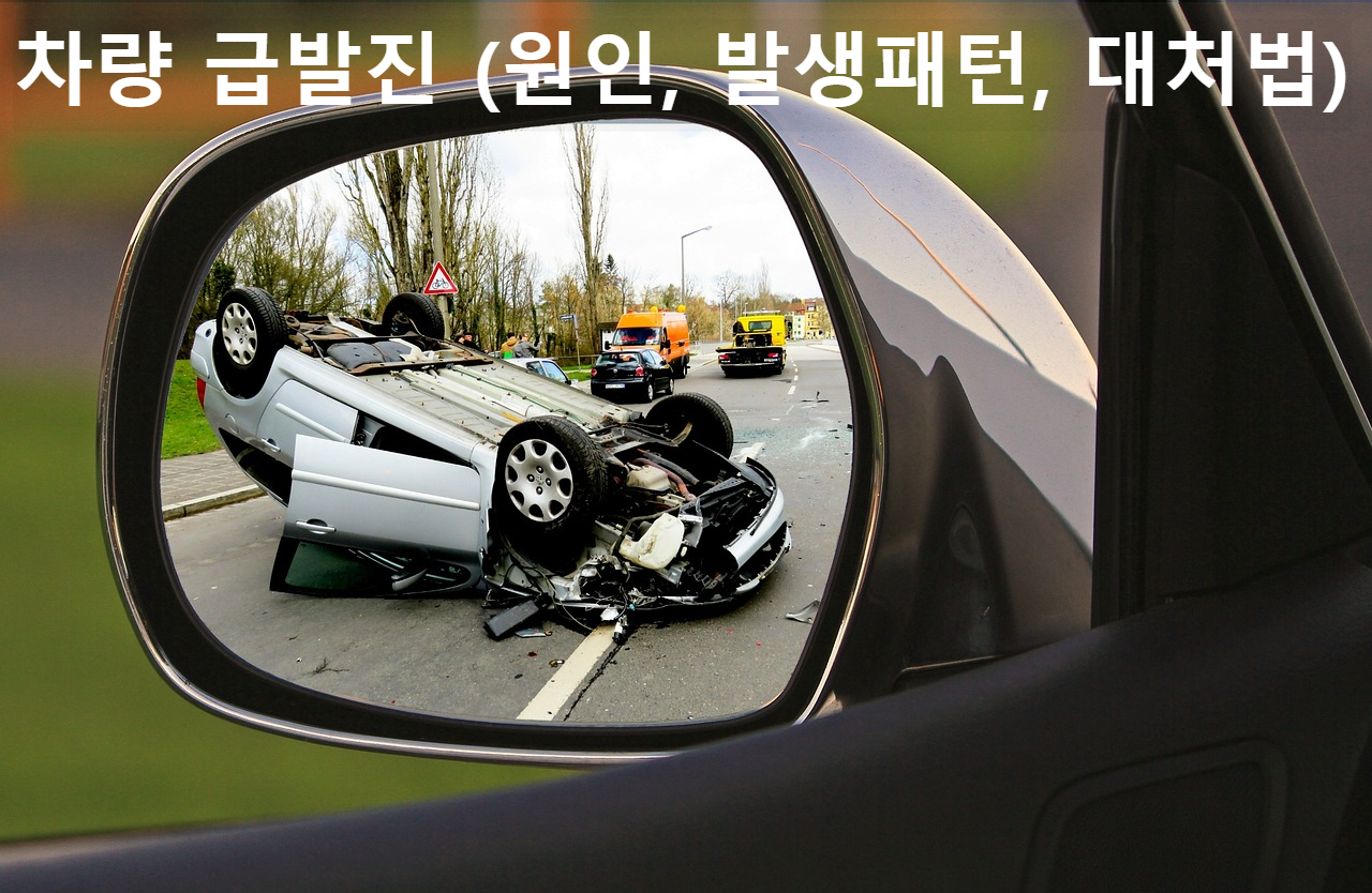 차량 급발진