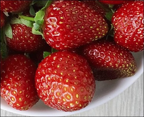 딸기 부작용 7