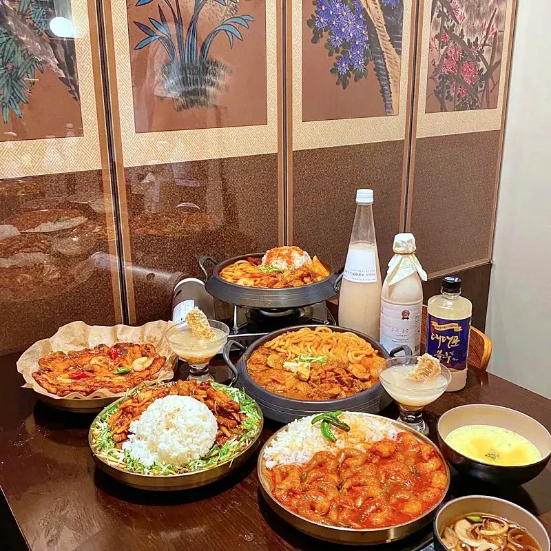 돈 잘버는 젊은사장 직장인 마음을 사로잡은 특급 짜글이, 19가지 프리미엄 막걸리, 우삼겹 양념돼지 덮밥 강남역 역삼동 맛집 서장훈 주우재 추천 소개