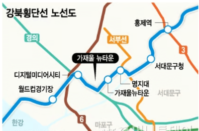 가재울뉴타운