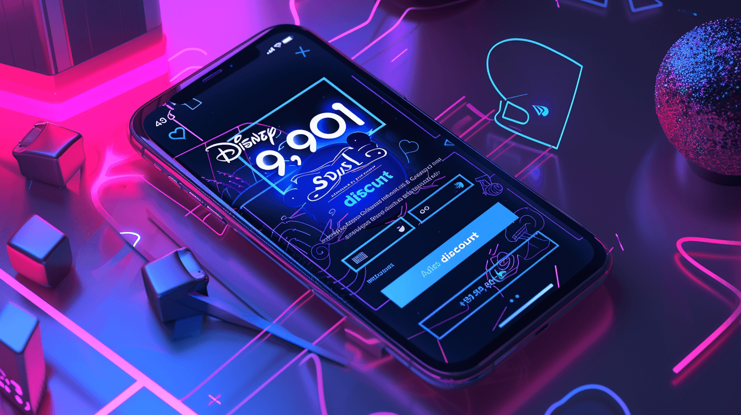 스마트폰-디즈니-플러스-할인-화면