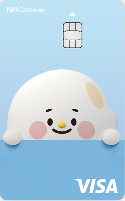 NH 무럭이 체크카드