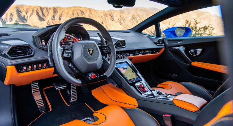 Lamborghini Revuelto