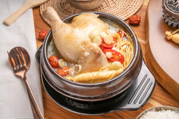 서울 삼계탕 맛집 추천