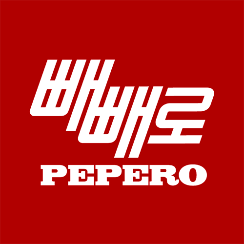 pepero logo image